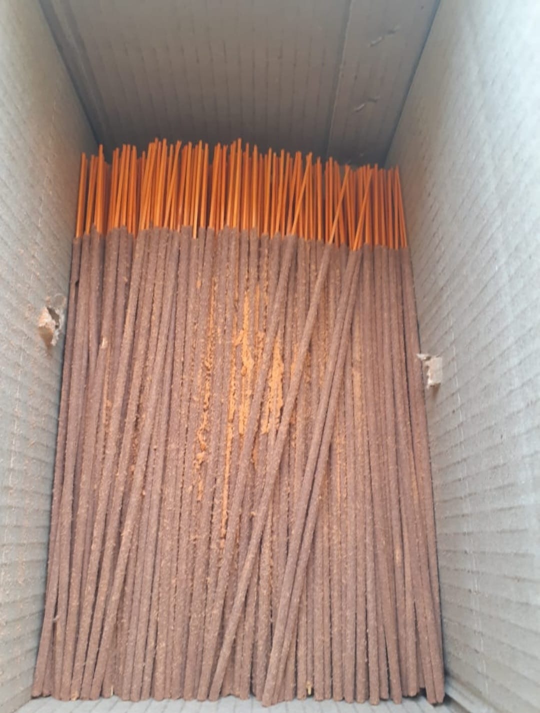 Premium Fragrance Sticks — Daukshya Exim incense export