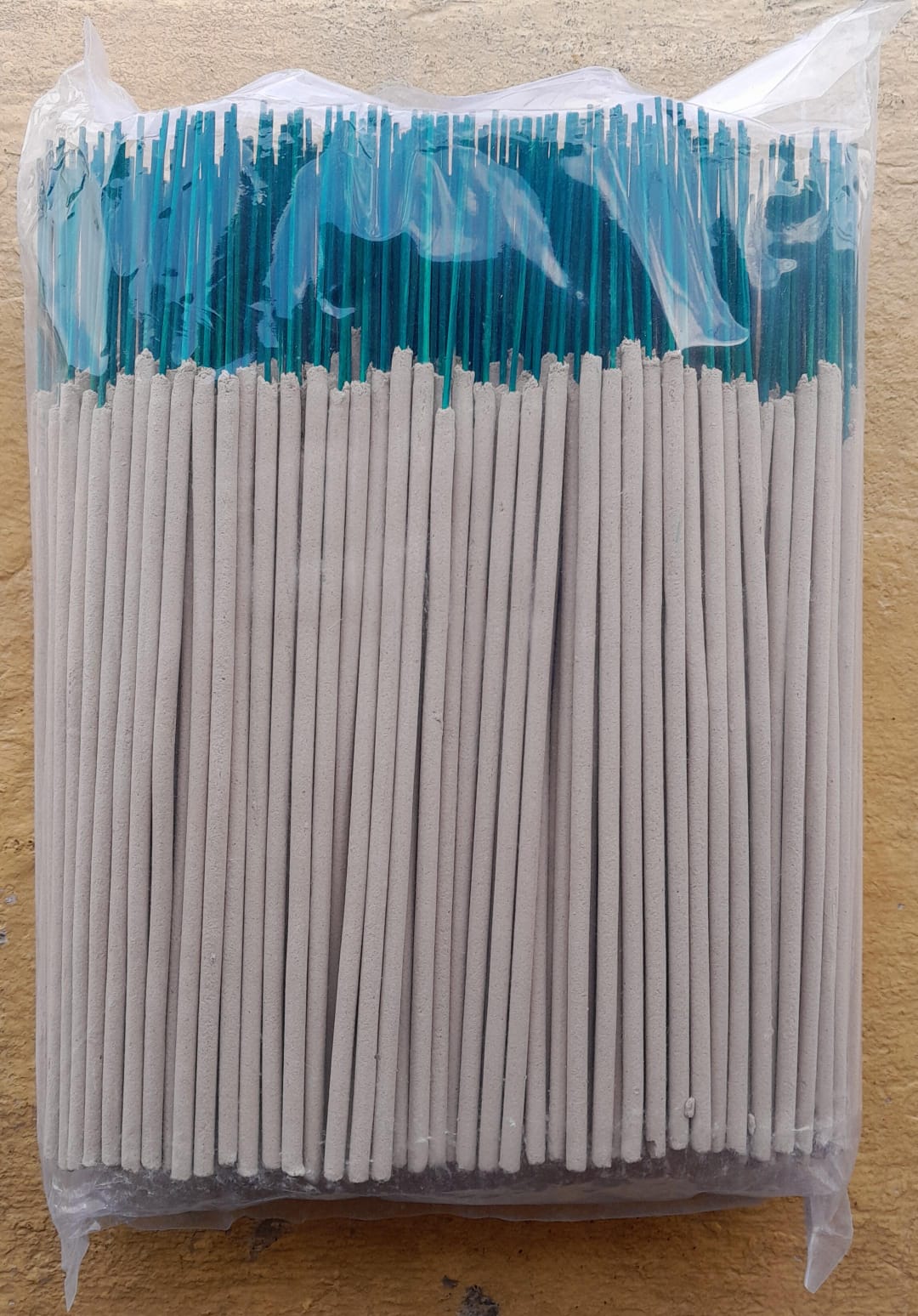 Raw Agarbatti Sticks — Daukshya Exim incense export
